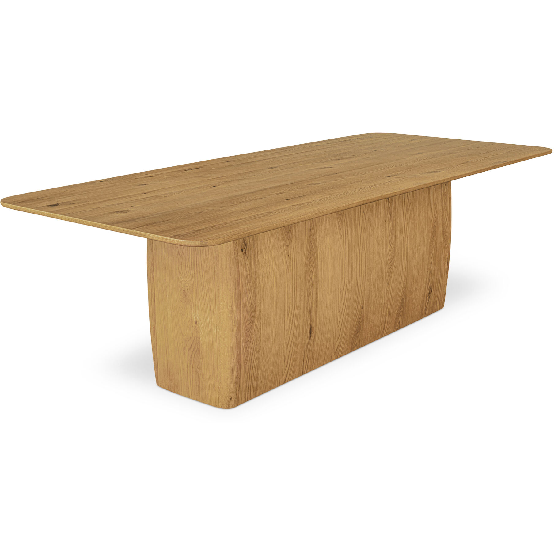 Winston 97 X 42 inch Natural Dining Table